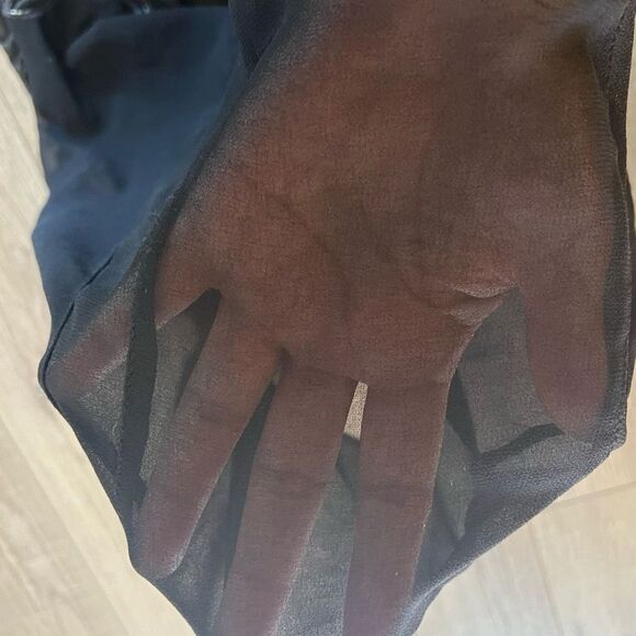 Free People Sheer
Beaded Dress size s - Picture 7 of 13